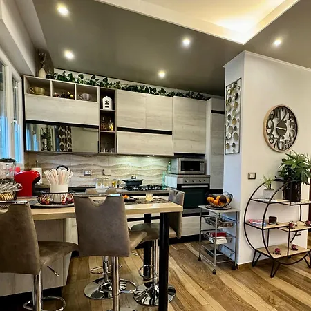 Apartment Cristina's House