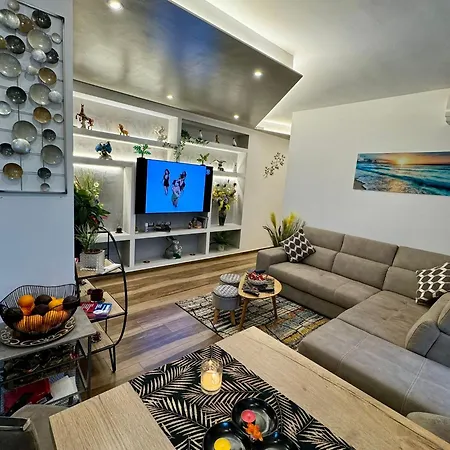 Cristina's House Apartment