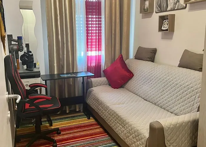 Cristina's House Διαμέρισμα Φεράρα