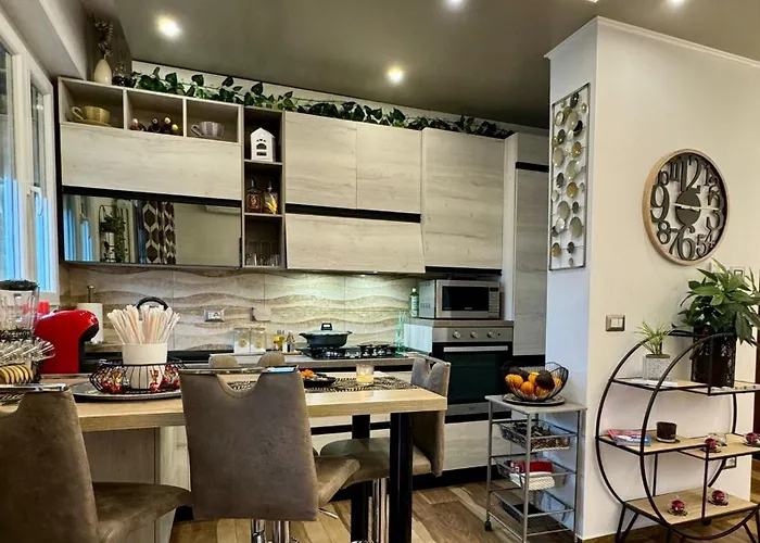 Apartament Cristina's House