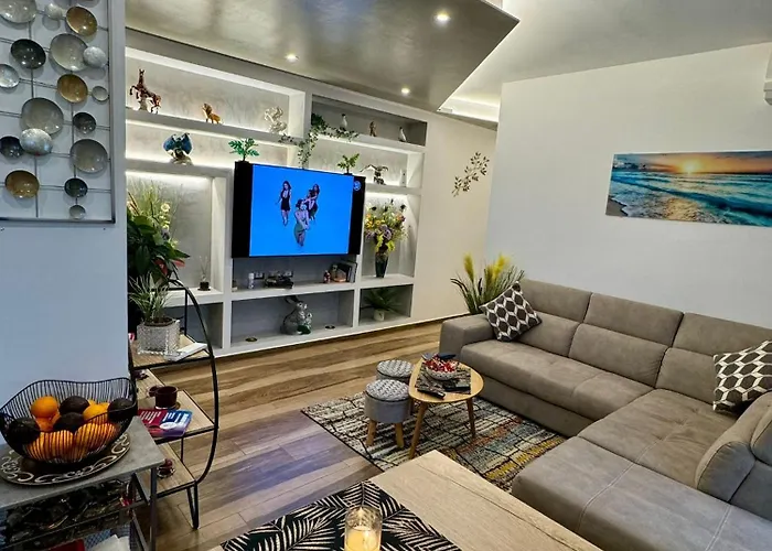 Cristina's House Apartament